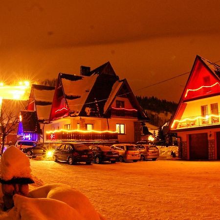 Hanusina Chalupa Wynajem Pokoi Zakopane Bilik gambar