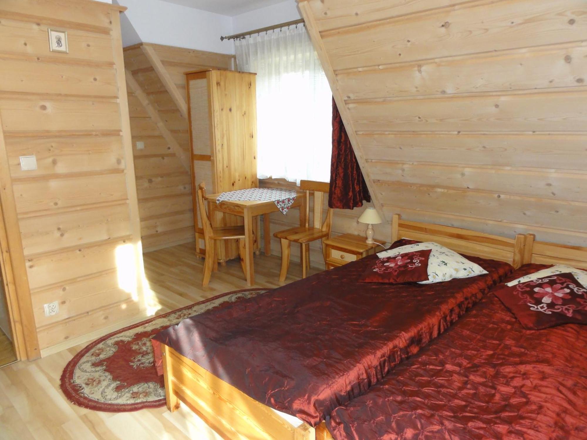 Hanusina Chalupa Wynajem Pokoi Zakopane Bilik gambar