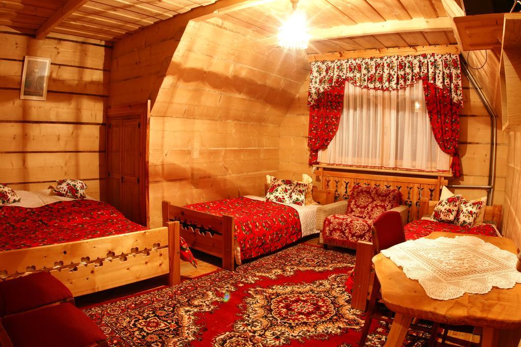 Hanusina Chalupa Wynajem Pokoi Zakopane Bilik gambar