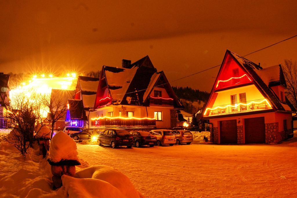 Hanusina Chalupa Wynajem Pokoi Zakopane Bilik gambar