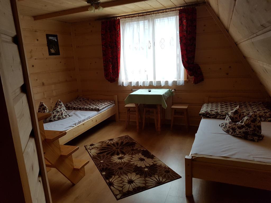 Hanusina Chalupa Wynajem Pokoi Zakopane Luaran gambar