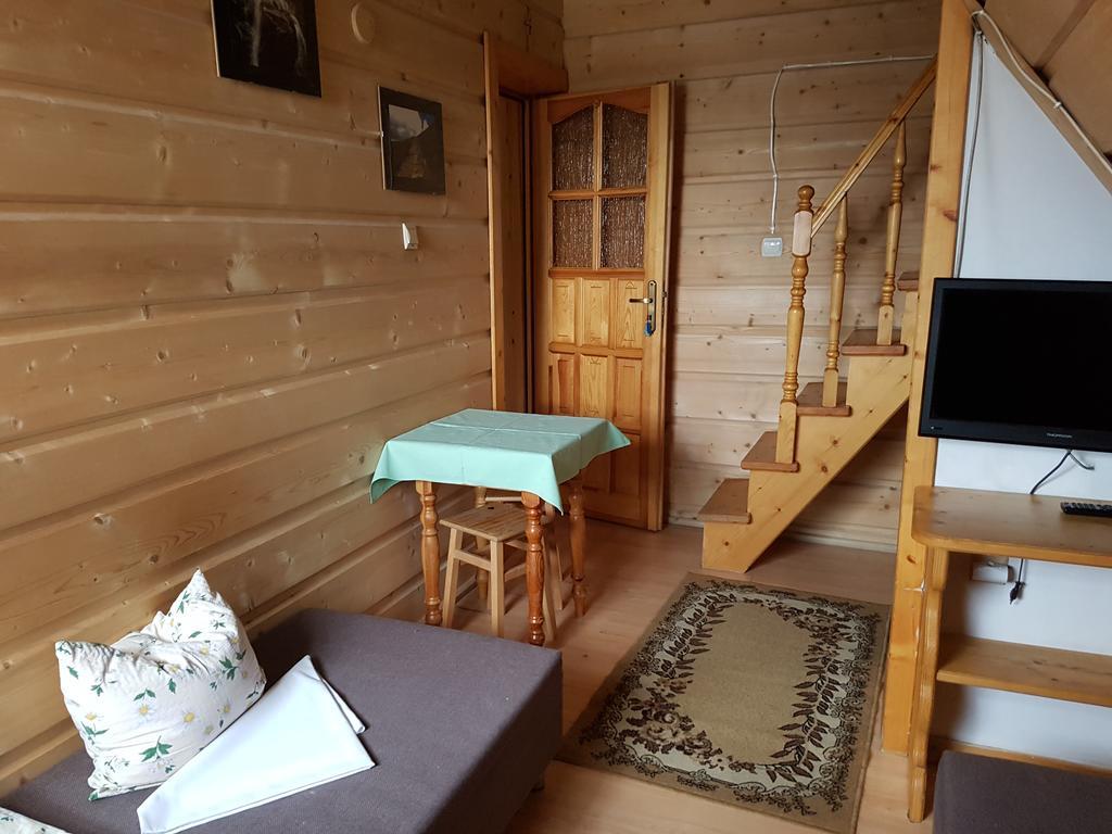 Hanusina Chalupa Wynajem Pokoi Zakopane Luaran gambar