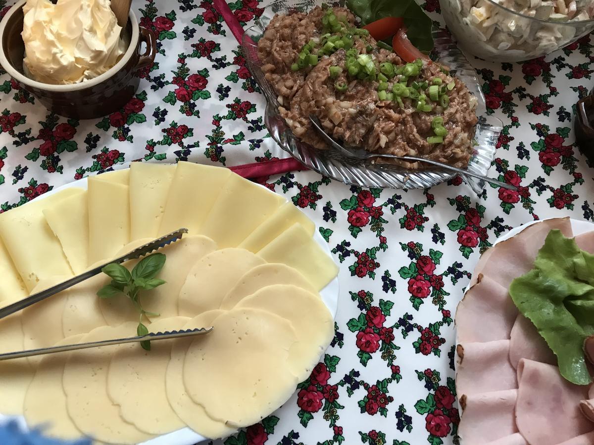 Hanusina Chalupa Wynajem Pokoi Zakopane Luaran gambar